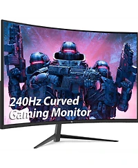 Z-edge 27 inch 1080P Full Hd 240Hz 1ms Curved Gaming Monitor