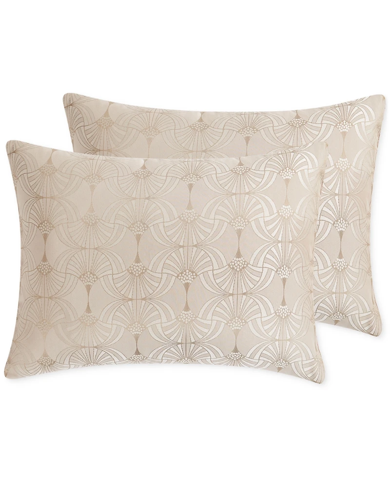 Pem America Art Deco 14-Pc. Comforter Set, King