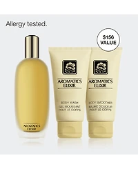 Clinique 3-Pc. Aromatics Exilir Riches Fragrance & Body Gift Set