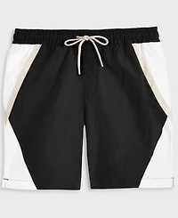 Mode of One Men's Pieced Track Shorts, Exclusively at Macy's