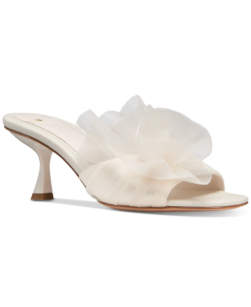 Kate Spade New York Women's Flourish Embellished Dress Sandals