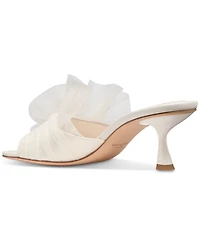 Kate Spade New York Women's Flourish Embellished Dress Sandals