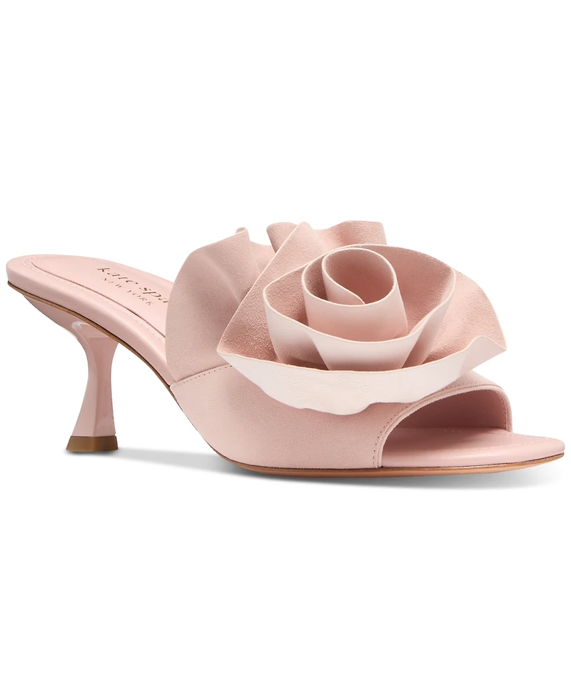 Kate Spade New York Women's Flourish Embellished Dress Sandals