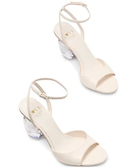 Kate Spade New York Women's Perfect Pair Heart Heel Dress Sandals