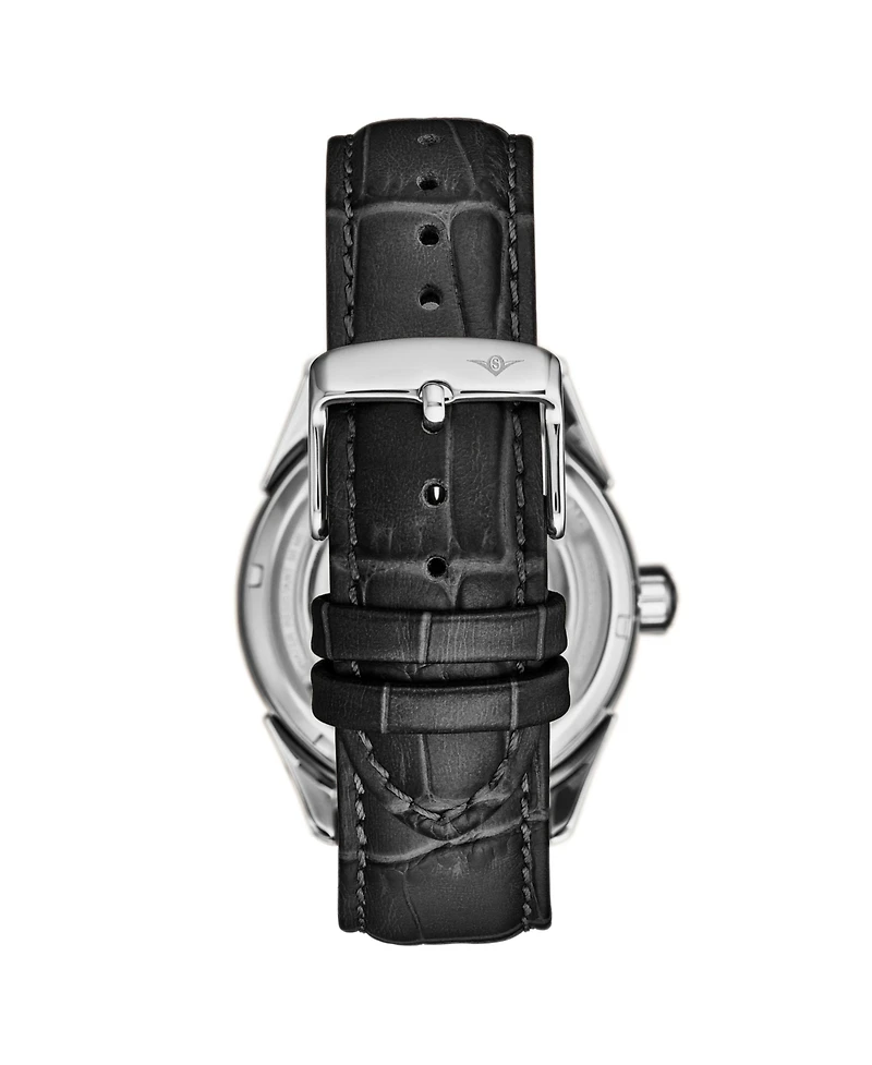 Vanguard 1019 Dual Time Automatic 42mm Skeleton