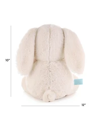 The Peanutshell Bunny, 10" Baby Stuffed Animal Plush Toy