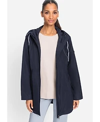 Olsen Women's 4-in-1 Convertible Jacket