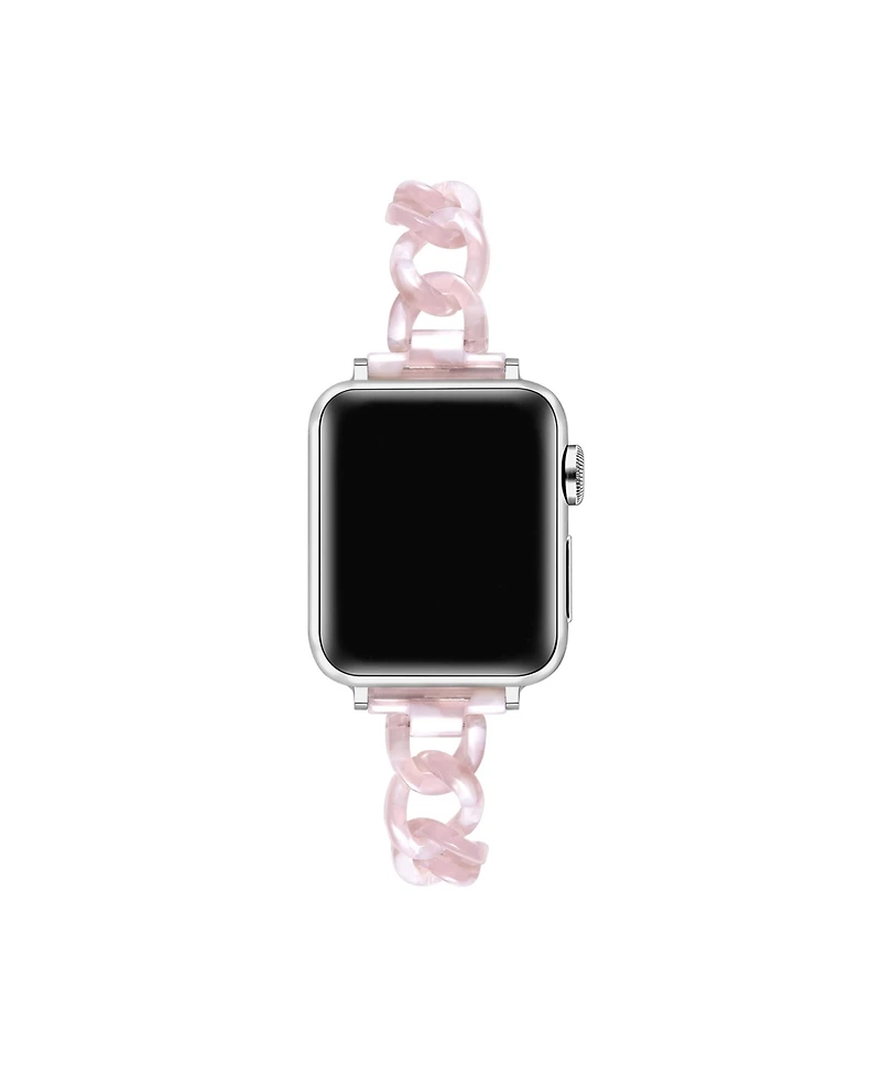 Posh Tech Kit Tortoise Resin Link Band for Apple Watch