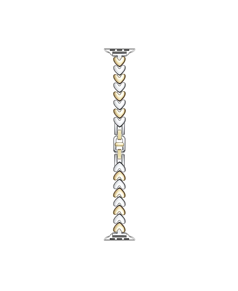 Posh Tech Archer Metal Band for Apple Watch, Fits All Apple Watch Models