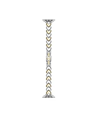 Posh Tech Archer Metal Band for Apple Watch, Fits All Apple Watch Models