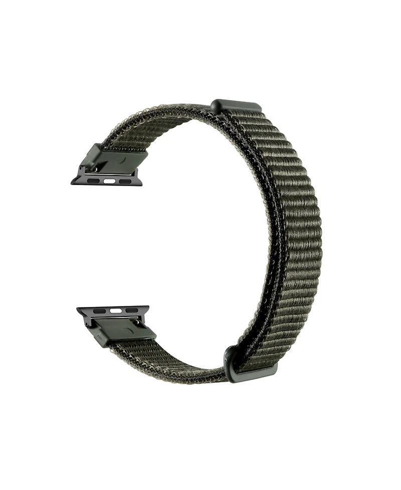 Posh Tech Emmett Nylon Band for Apple Watch, Fits All Apple Watch Models
