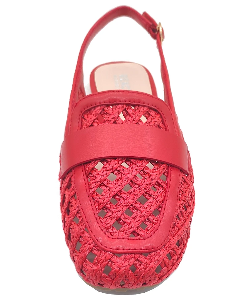 Kenneth Cole Reaction Women's Enrica Slingback Loafers