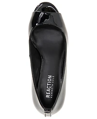 Kenneth Cole Reaction Women's Elinor Mid Wedge Pumps
