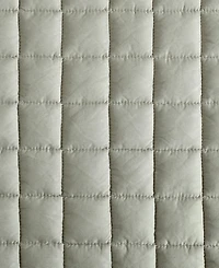 Calvin Klein Tencel Solid Reversible 3-Pc. Quilt Set