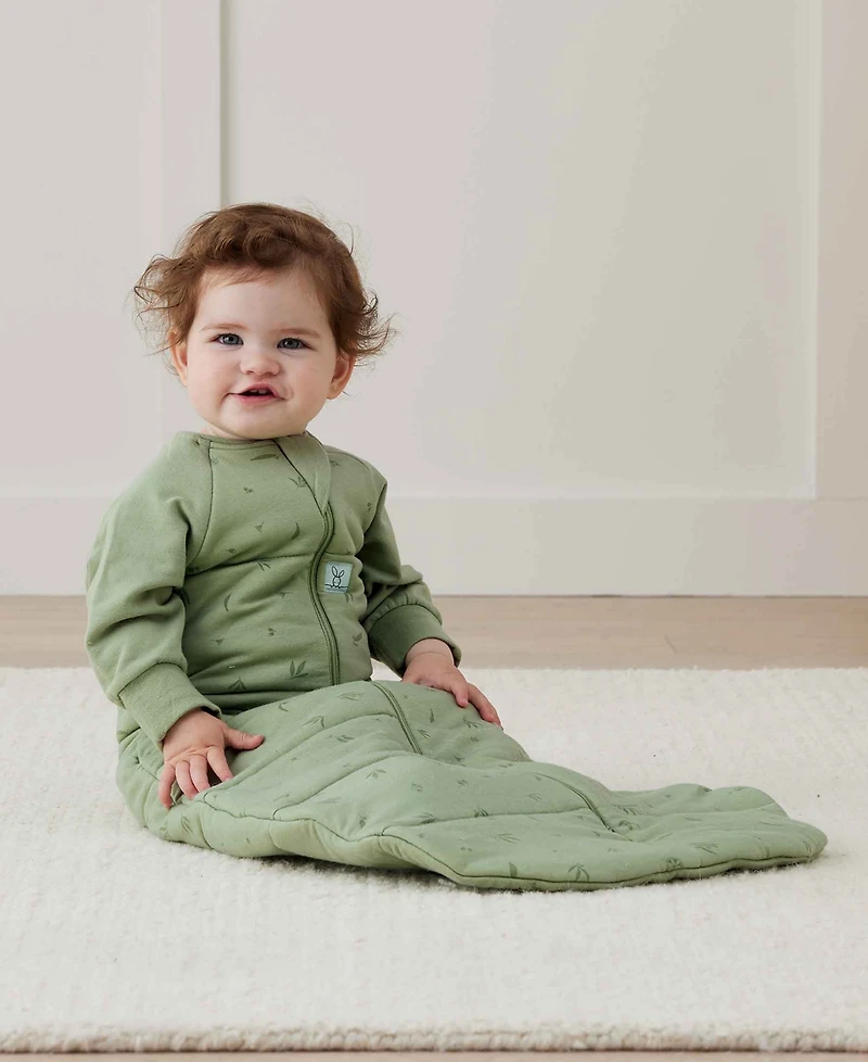 ergoPouch Baby Boys and Girls Jersey with Sleeves 3.5 Tog Sleeping Sack