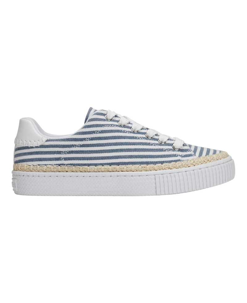 Marc Fisher Women's Spryng Platform Lace-Up Sneakers