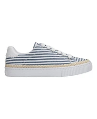 Marc Fisher Women's Spryng Platform Lace-Up Sneakers