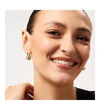 Ana Luisa Statement Earrings - Perry