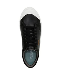 Dr. Scholl's Women's Time Off Lace Up Platform Sneakers