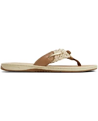 Sperry Women's Parrotfish Flip Flop Sandals, Created for Macy's