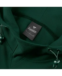 Fanatics Men's and Women's Green Bay Packers Front Office Tonal Tri-Blend Pullover Hoodie