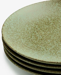 Oake Olive Dinner Plates, Set Of 4, Exclusively at Macy's