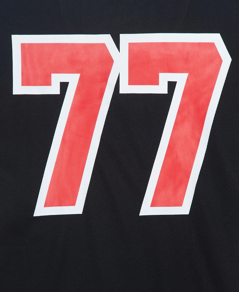 Hybrid Men's Star Wars Front Back Soccer Jersey Shirt