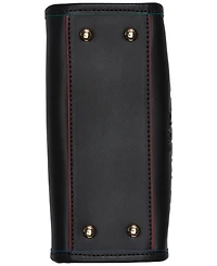 Karl Lagerfeld Paris Savoie Small Leather Crossbody