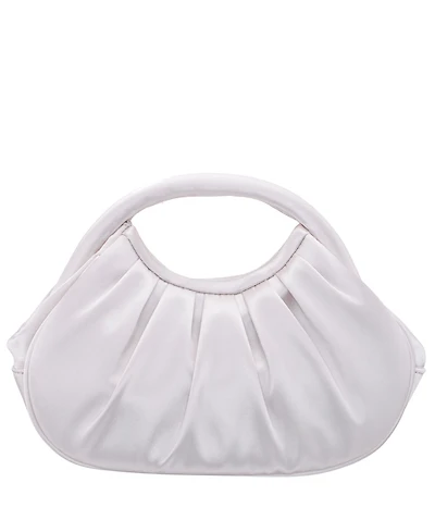 Nina Mini Moon with Cut Out Handle Satchel Bag