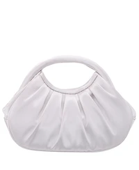 Nina Mini Moon with Cut Out Handle Satchel Bag