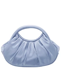 Nina Mini Moon with Cut Out Handle Satchel Bag