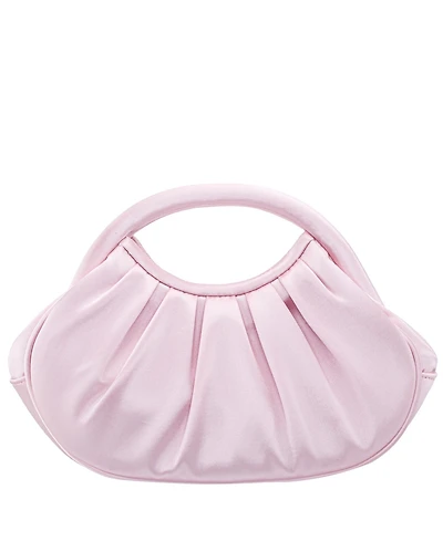 Nina Mini Moon with Cut Out Handle Satchel Bag