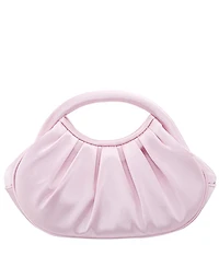 Nina Mini Moon with Cut Out Handle Satchel Bag