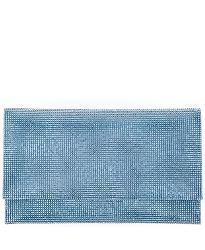 Nina Small Crystal Beaded Clutch