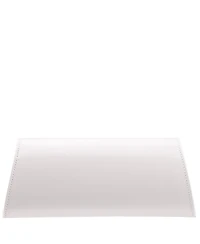 Nina Curved Flap Slim Clutch