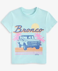 Epic Threads Little & Big Girls Bronco Graphic T-Shirt, Exclusively at Macy's