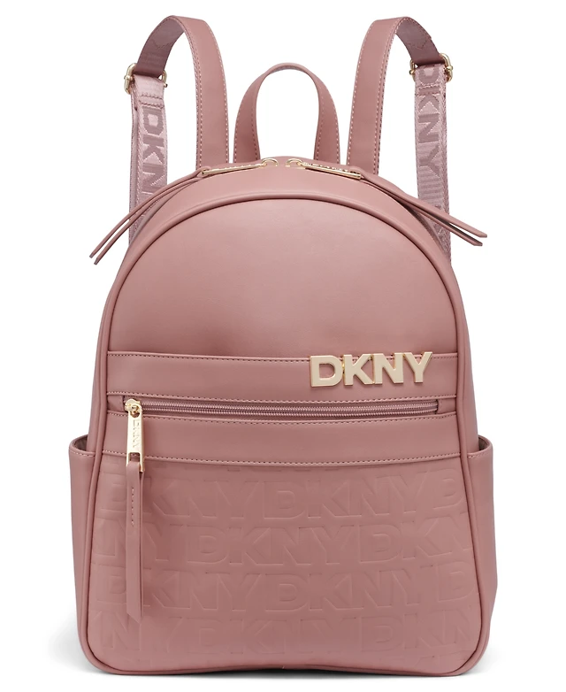 dkny lex leather butterfly garden backpack created for macy's Add their name or initials for a fun Dkny Clean Cut 14" Backpack