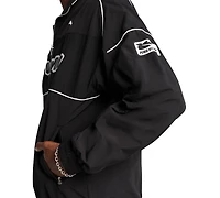 Puma Men's Relaxed-Fit Logo Graphic Track Jacket