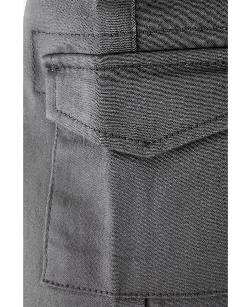 Xray Toddler Boys Elastic Waist Commuter Jogger Cargo Pants