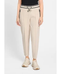 Olsen Women's Lisa Fit Jersey Knit Pull-On Pant