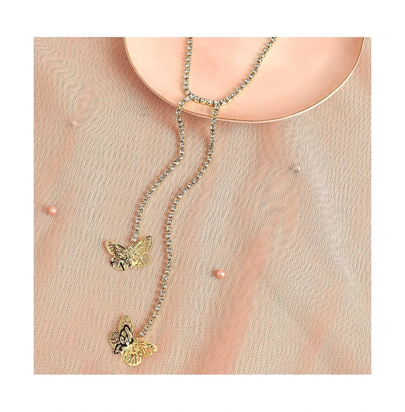 Casual Negligee Necklace