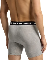 Polo Ralph Lauren Men's 3-Pk. Perfect Pouch Boxer Briefs