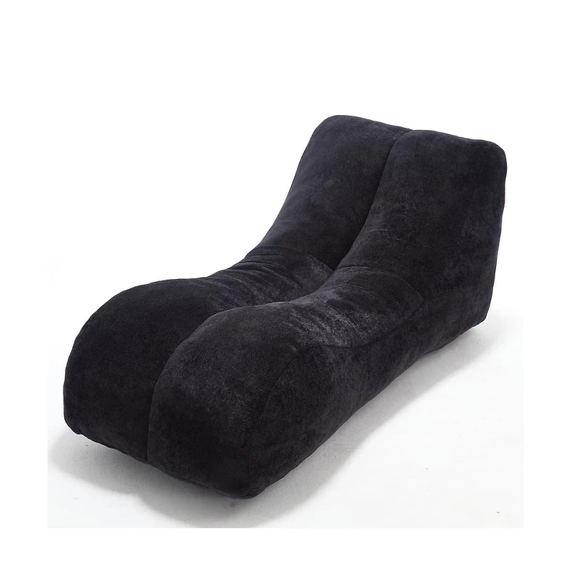 Creative Bean Bag Sofa, Elastic Fitting the Curves of Human Body, Perfect for Reading, and Relaxation-The Pop Home