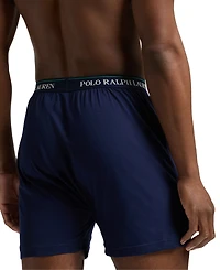 Polo Ralph Lauren Men's 3-Pk. Cotton Classic Knit Boxers