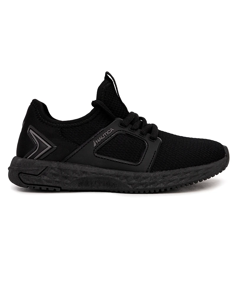 Nautica Little and Big Boys Arano Athletic Sneakers