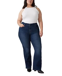 Levi's Trendy Plus 725 High-Rise Bootcut Jeans