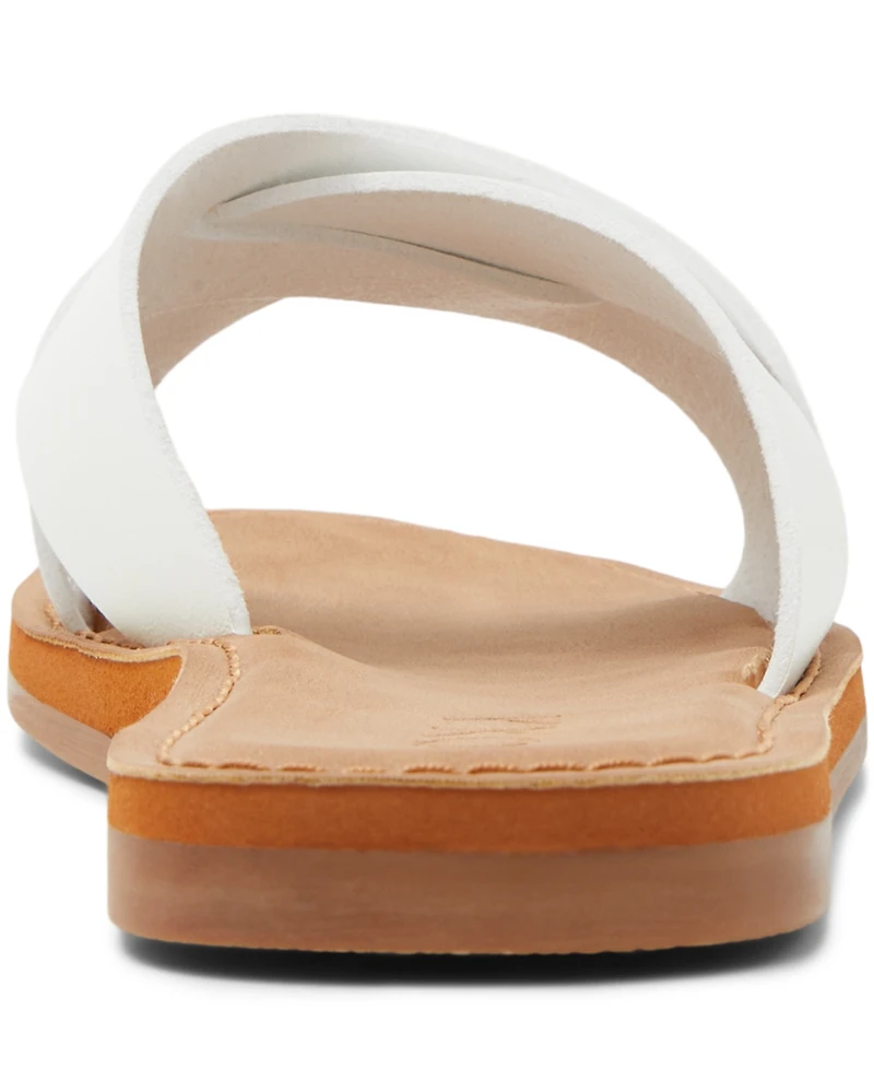 Roxy Women's Andreya Slip-On Flip Sandals