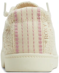 Roxy Women's Bayshore Plus Lace-Up Sneakers