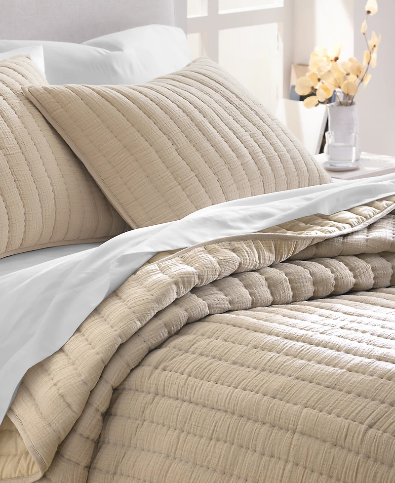 Oake Dream 3-Pc. Coverlet Set, Full/Queen, Exclusively at Macy's