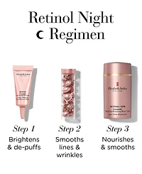Elizabeth Arden 3-Pc. Retinol Renewal Skincare Set